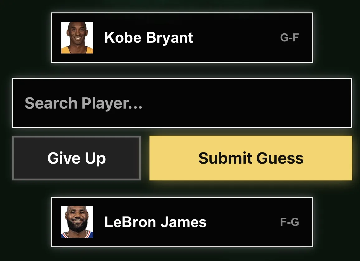Kobe Bryant LeBron James